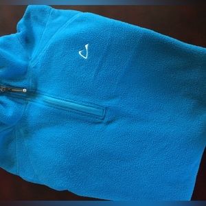 Paradox Girls 1/4 Zip Fleece Pullover